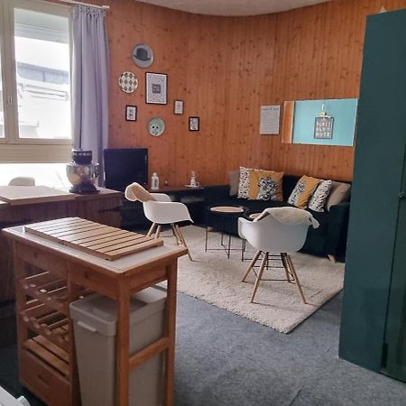 Oscar Et Petrus Au Lioran Apartment Laveissière Екстериор снимка