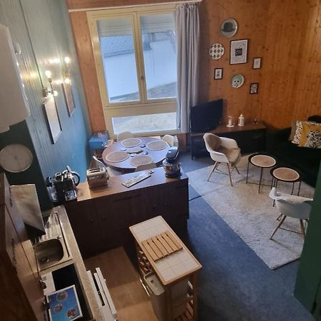 Oscar Et Petrus Au Lioran Apartment Laveissière Екстериор снимка