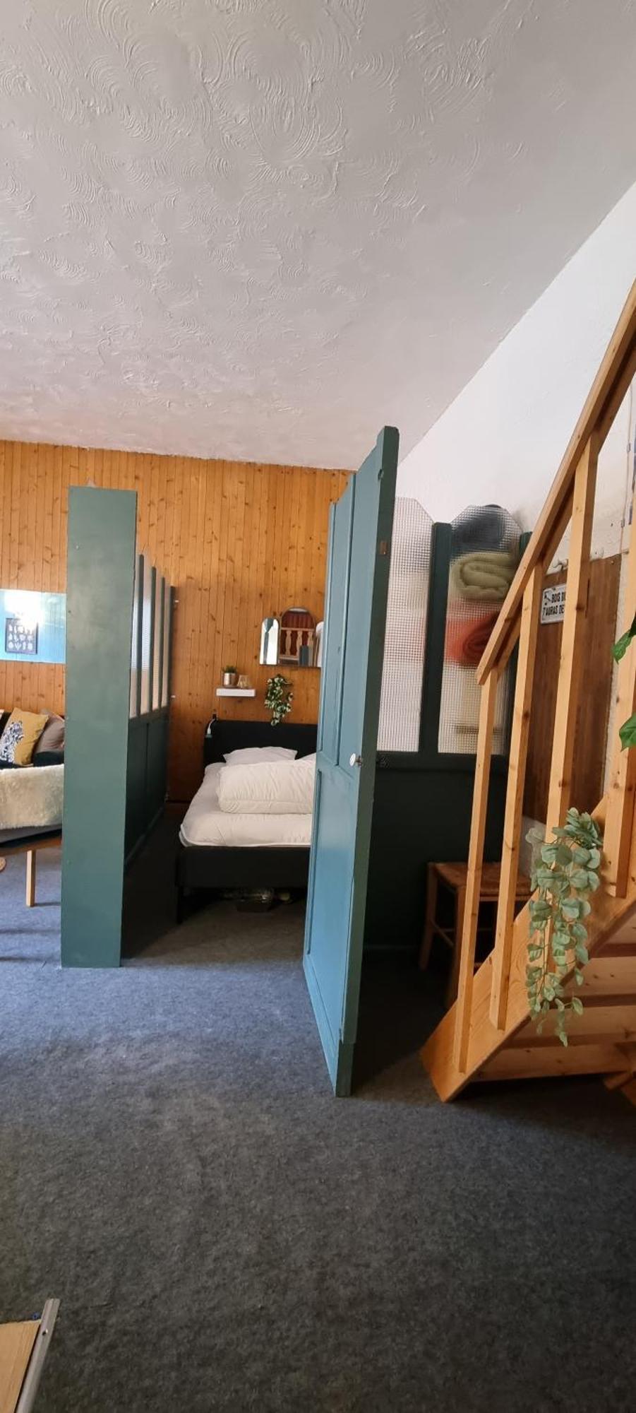 Oscar Et Petrus Au Lioran Apartment Laveissière Екстериор снимка