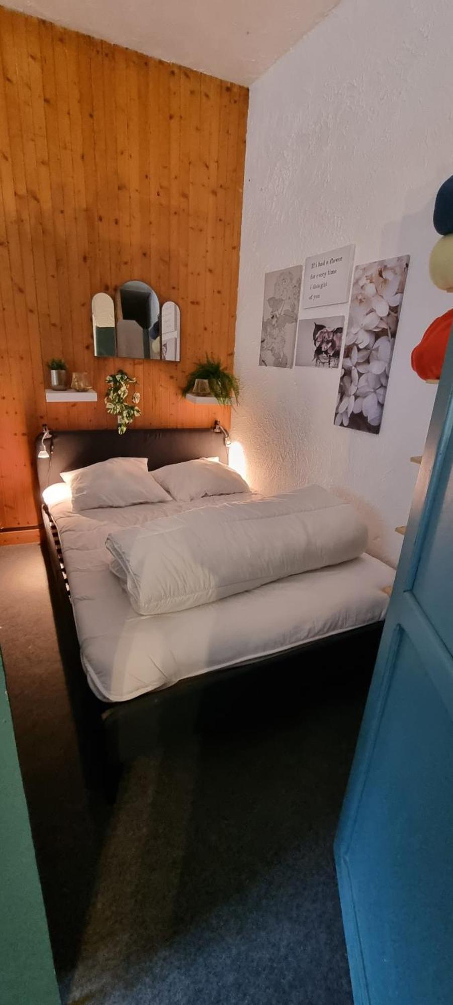 Oscar Et Petrus Au Lioran Apartment Laveissière Екстериор снимка