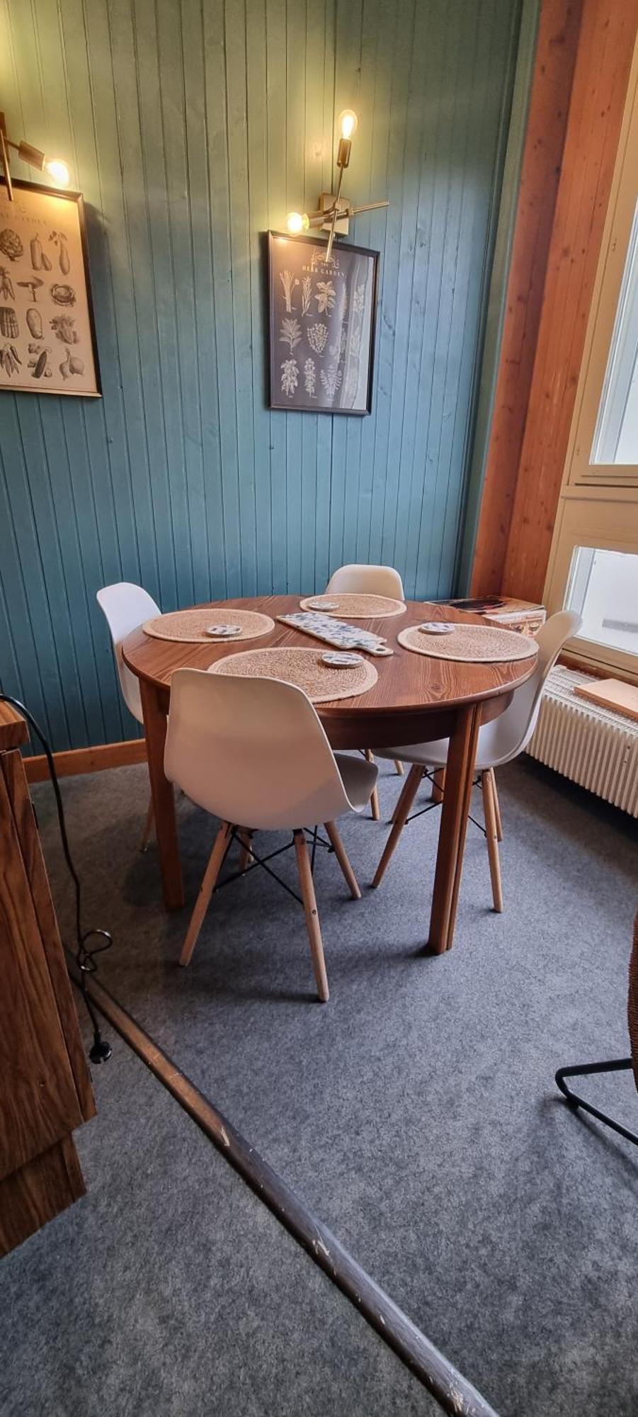 Oscar Et Petrus Au Lioran Apartment Laveissière Екстериор снимка