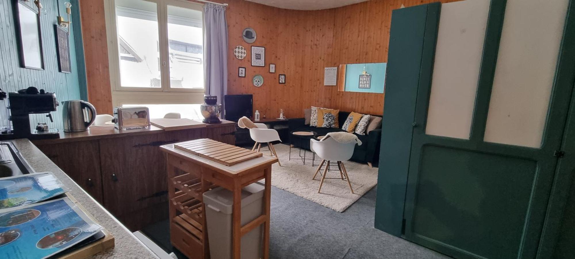 Oscar Et Petrus Au Lioran Apartment Laveissière Екстериор снимка