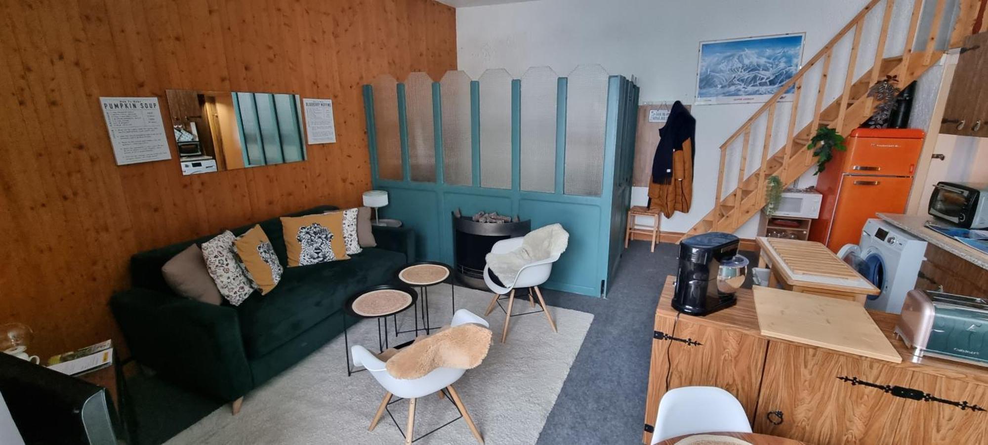 Oscar Et Petrus Au Lioran Apartment Laveissière Екстериор снимка